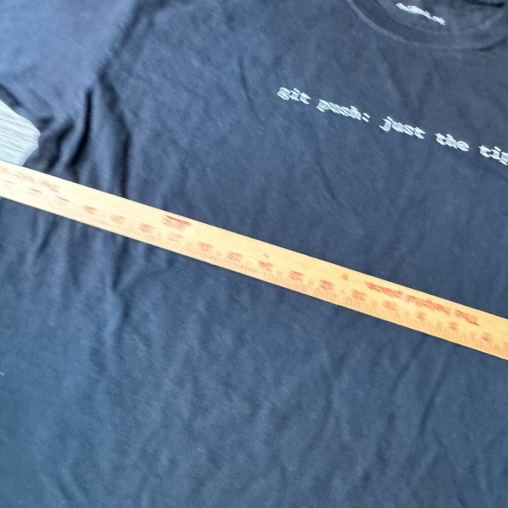 Funny Computer Coding Shirt Git Push Geek Threads… - image 6